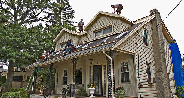 Quick and Trustworthy Emergency Roof Repair Services in Belen, NM